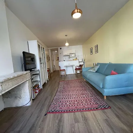 Studio La Rochelle, 1 Piece, 2 Personnes - Fr-1-246-633 Appartement La Rochelle (Charente-Maritime)