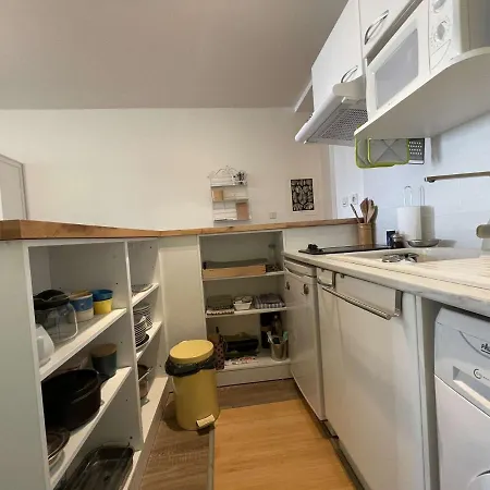 Studio La Rochelle, 1 Piece, 2 Personnes - Fr-1-246-633 Appartement La Rochelle (Charente-Maritime)