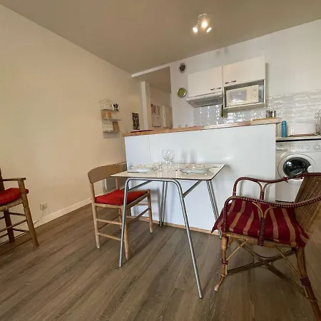 Studio La Rochelle, 1 Piece, 2 Personnes - Fr-1-246-633 Appartement La Rochelle (Charente-Maritime)