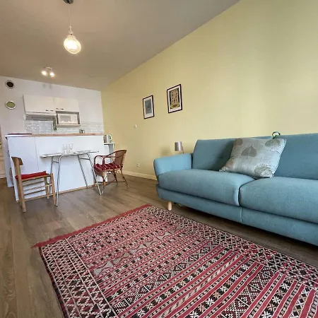 Studio La Rochelle, 1 Piece, 2 Personnes - Fr-1-246-633 La Rochelle (Charente-Maritime)