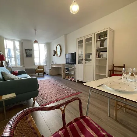 Studio La Rochelle, 1 Piece, 2 Personnes - Fr-1-246-633 Appartement La Rochelle (Charente-Maritime)