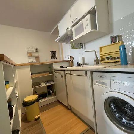 Studio La Rochelle, 1 Piece, 2 Personnes - Fr-1-246-633