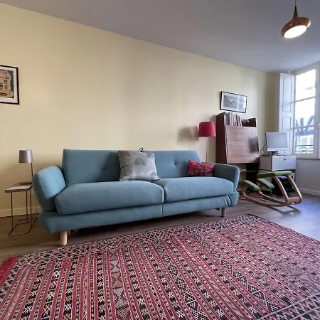 Studio La Rochelle, 1 Piece, 2 Personnes - Fr-1-246-633 Appartement *
