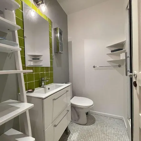 Studio La Rochelle, 1 Piece, 2 Personnes - Fr-1-246-633 *